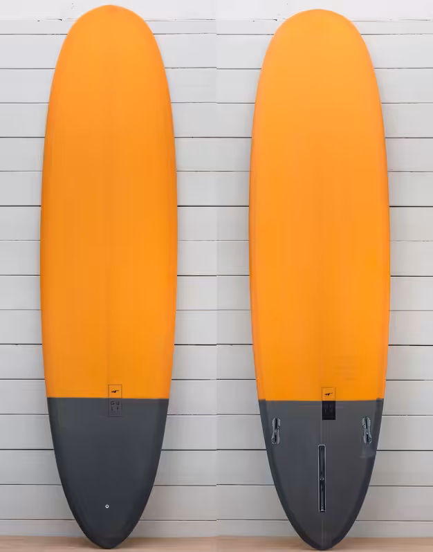 Carpet tangerine-charcoal