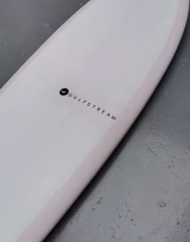 keel fin pink- off white - Image 3
