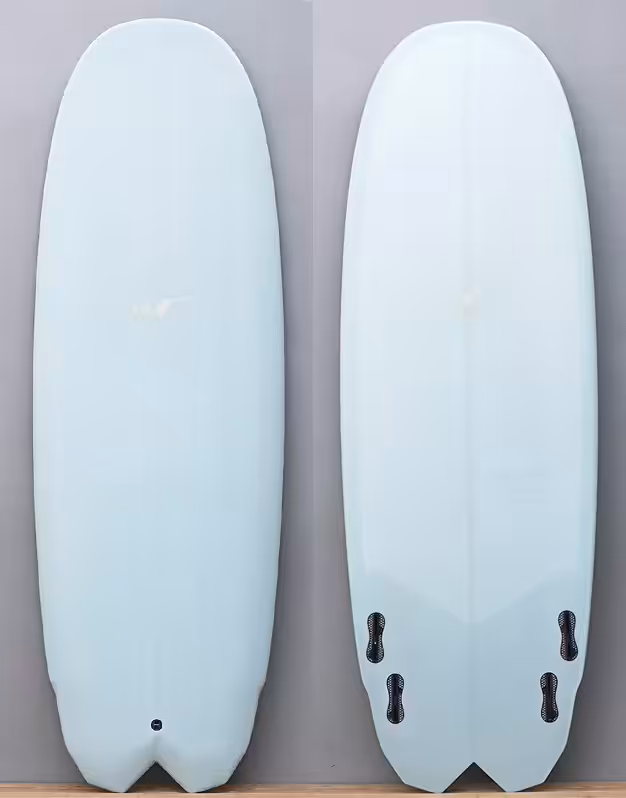 Split Pea arctic blue
