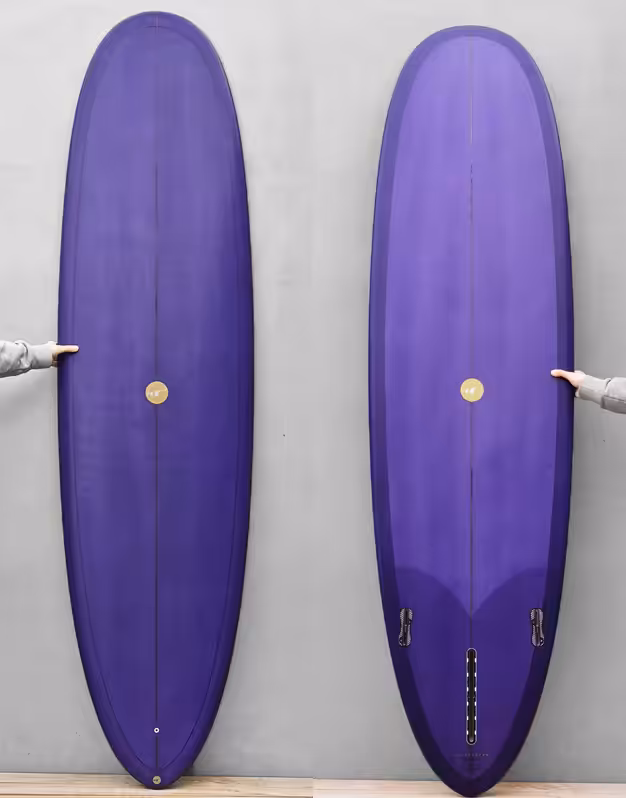 Carpet violet